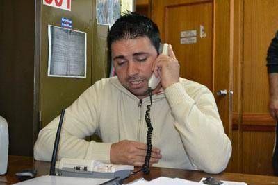 Davico dijo que su representante legal en Paran� recibi� �presiones�