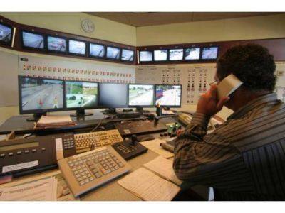 Har�n un simulacro de situaci�n de emergencia en el interior del T�nel Subfluvial