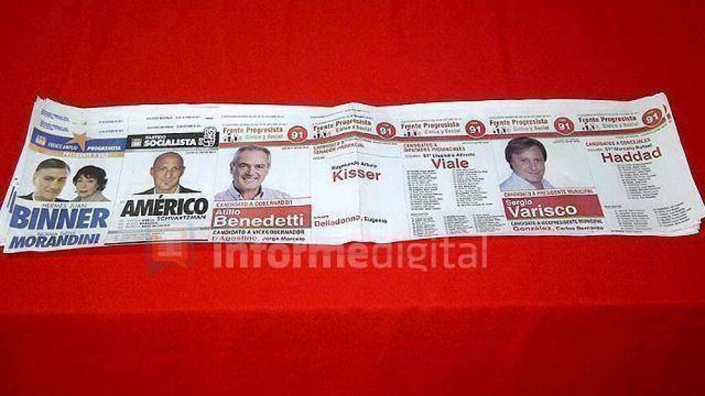 La UCR apuesta a ganar m�s cargos judicialmente