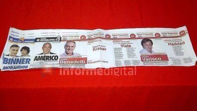 La UCR apuesta a ganar m�s cargos judicialmente
