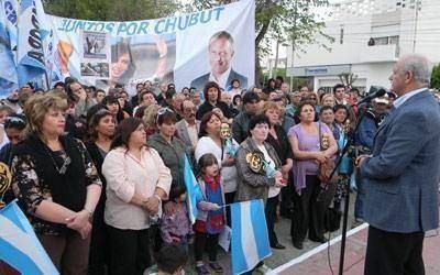 N�stor Kirchner tambi�n vive en la memoria de los comodorenses