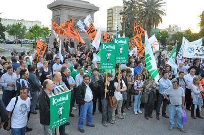 Santa Rosa: recordaron a N�stor Kirchner
