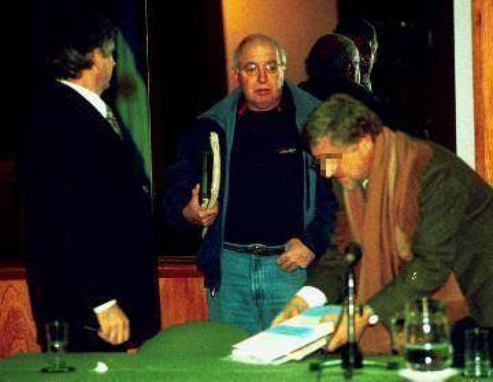 Condenan a Ricciardulli a pagar $ 4,3 millones