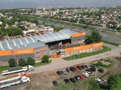 �Armaduras del Sur�: empresa l�der en el corte, doblado y prearmado de acero 