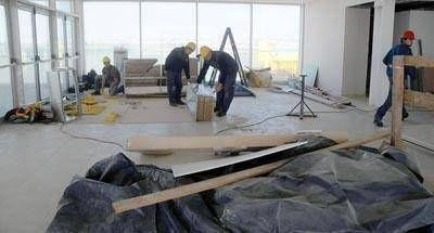 Para fines de noviembre estar� listo el edificio de la terminal de cruceros