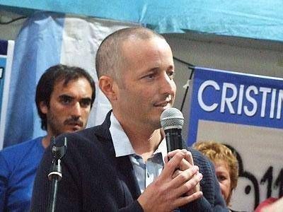 Insaurralde encabez� homenaje a N�stor Kirchner