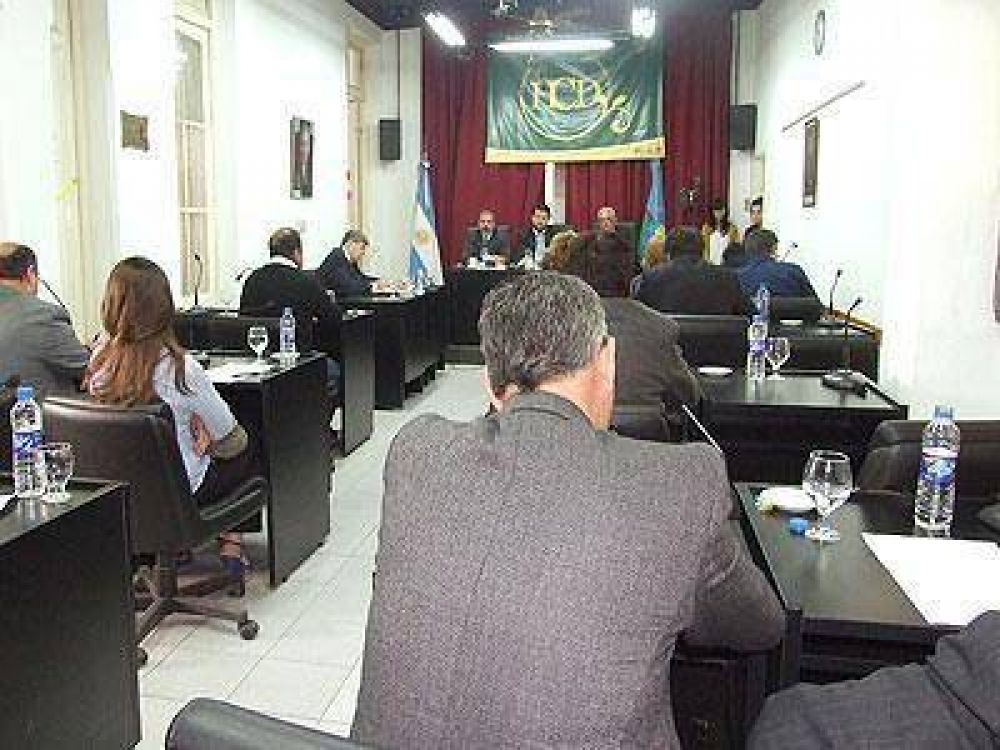 En una emotiva sesi�n, recordaron al ex presidente N�stor Kirchner