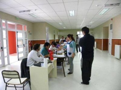 La lista N� 2 Lila gan� en Puerto Deseado.