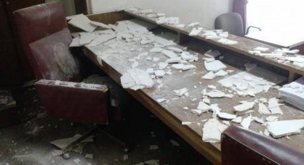 Preocupa el �alarmante abandono� de Tribunales de Trabajo