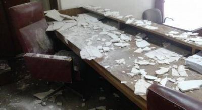 Preocupa el �alarmante abandono� de Tribunales de Trabajo