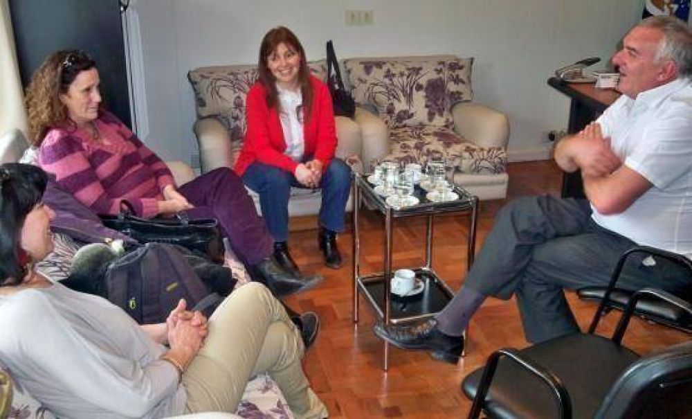 �La ESI ser� una pol�tica central para los pr�ximos a�os�