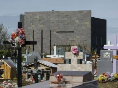 Se habilit� el ingreso al p�blico al mausoleo de Kirchner