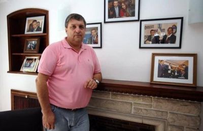 �N�stor Kirchner fue un l�der que nos transmiti� una convicci�n enorme�
