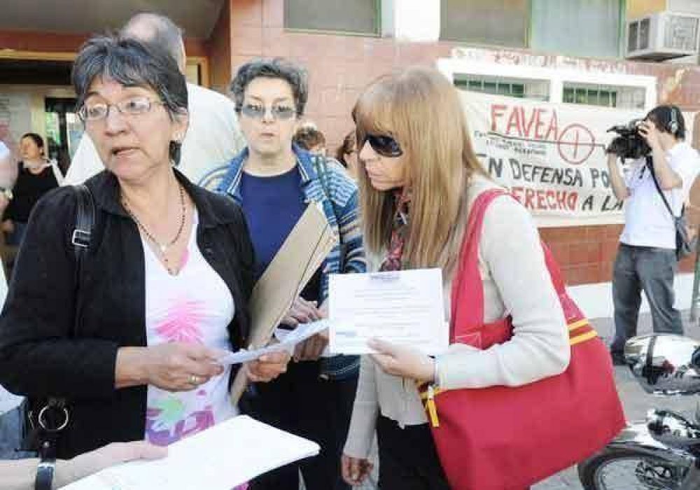 Los m�dicos advierten por una ley