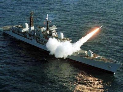 El Gobierno nacional sali� a rechazar presencia de una fragata militar en el Atl�ntico Sur