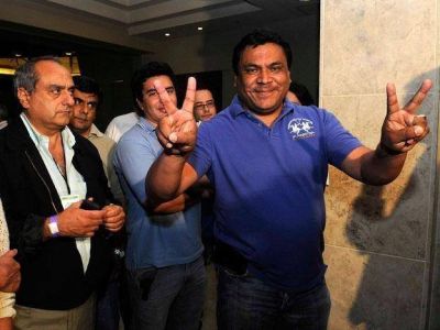 La CGT se abroquel� para pelearle puestos de gobierno a Paco P�rez