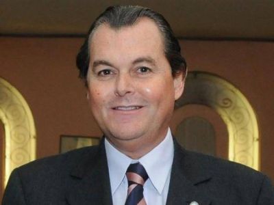 Muri� el vicerrector de la UNCuyo, Gustavo Kent