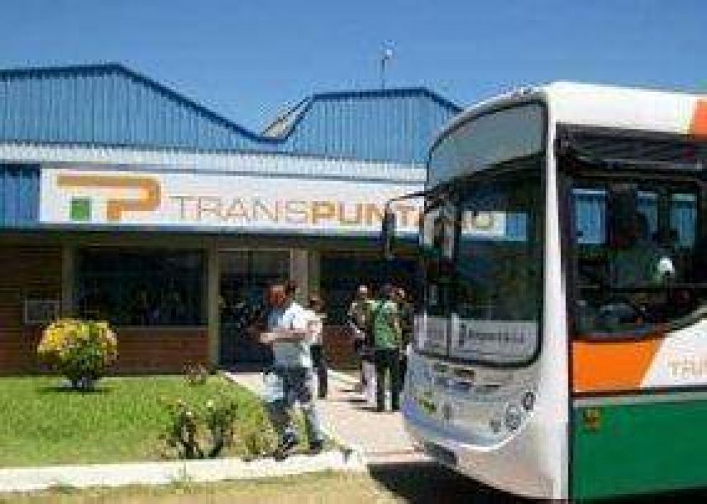 Transpuntano funciona con total normalidad