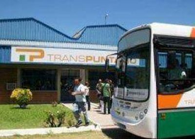 Transpuntano funciona con total normalidad