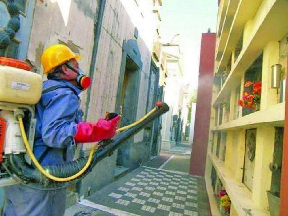 Encefalitis de San Luis: ya hubo casos sospechosos