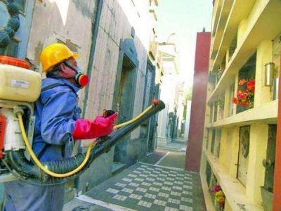 Encefalitis de San Luis: ya hubo casos sospechosos