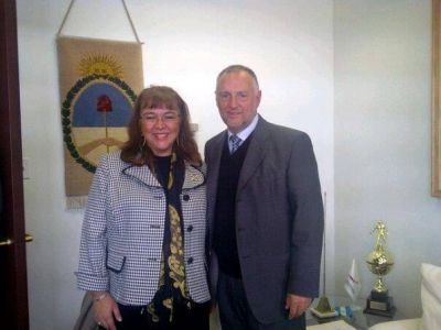 Guccione busca posicionar a Misiones como destino de salud para pacientes de todo el mundo