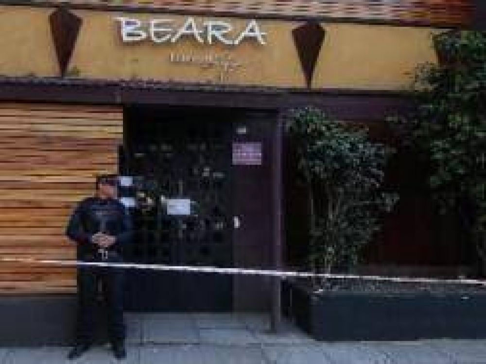 Cuatro adolescentes heridos en fiesta de egresados de Ensenada