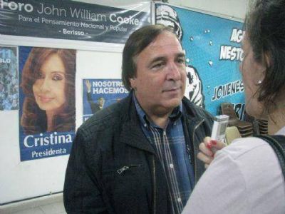 Drkos: �A partir de la asunci�n de Kirchner se comenz� a darle sentido a la identidad nacional�