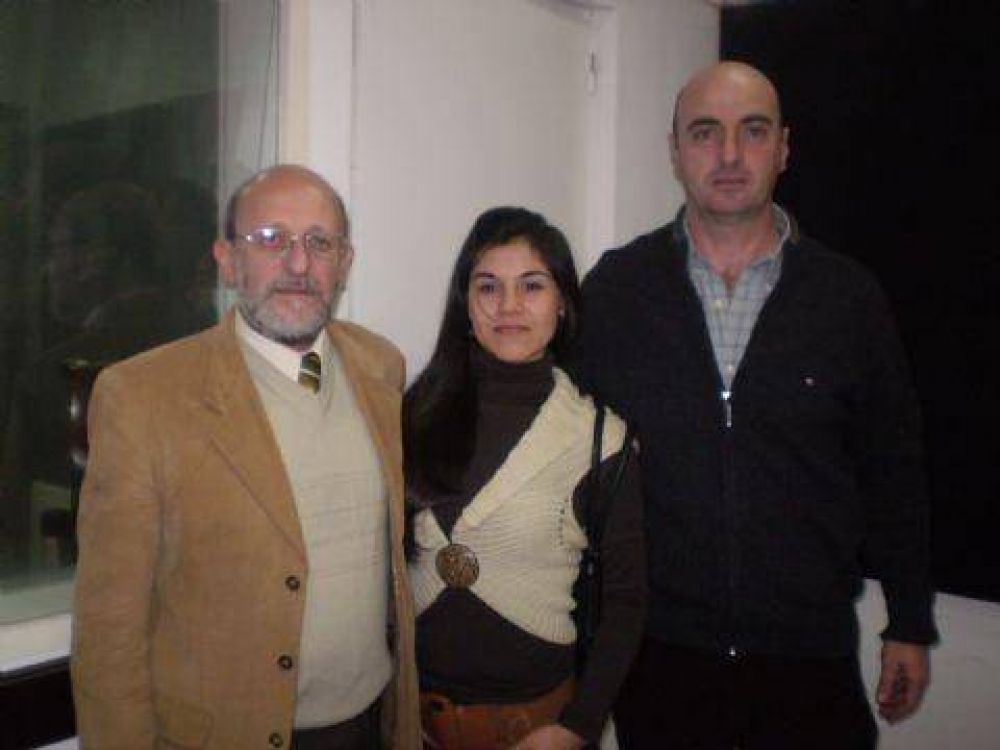Desde Nuevo Encuentro dicen ser �una fuerza con pretensiones pero no con metas electoralistas�