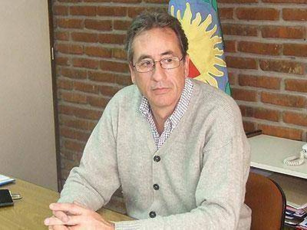 Echeverria: Auruccio destac� el trabajo de Gray durante sus cuatro a�os como Intendente