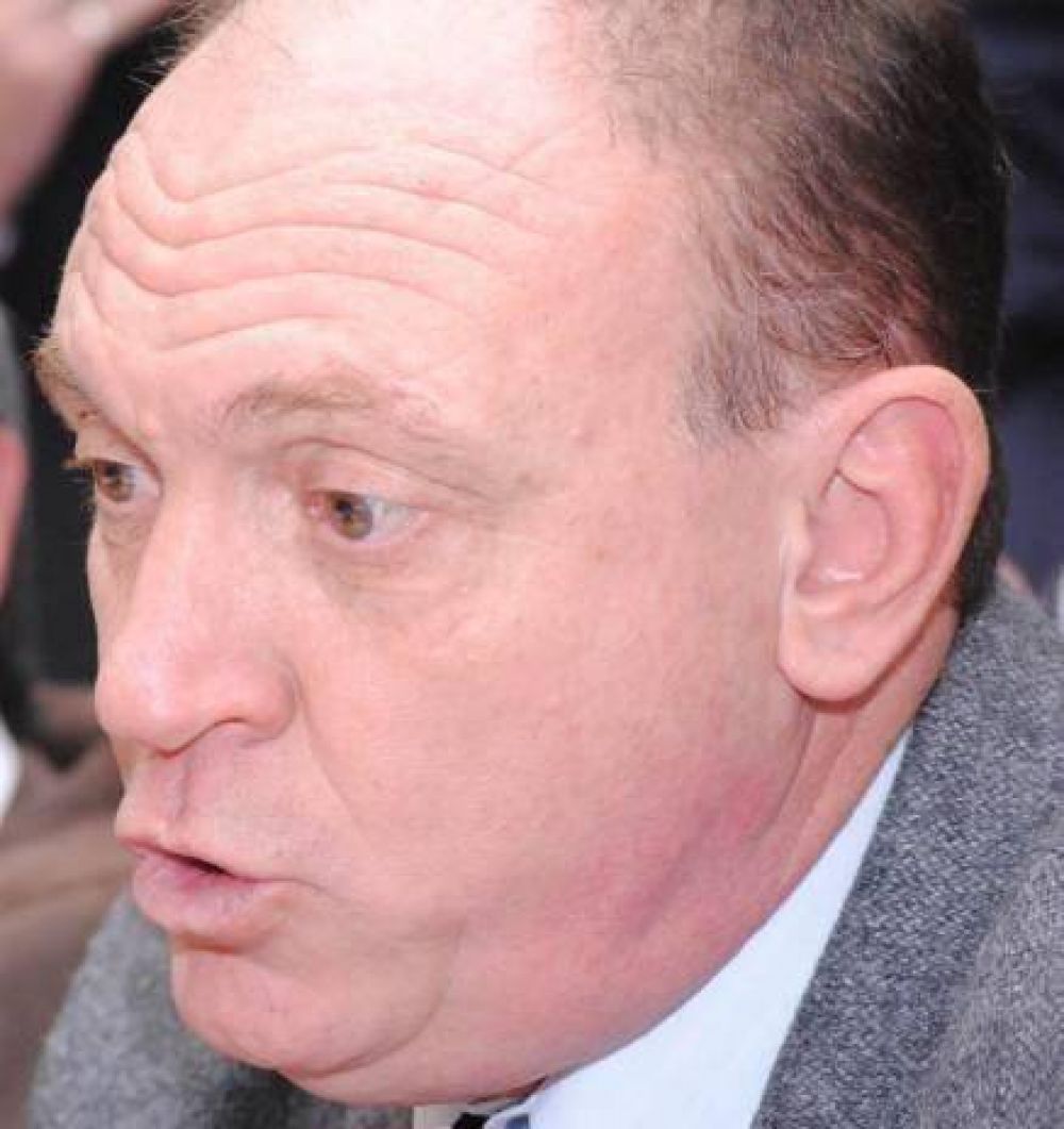 Carignani: �La reuni�n con Passaglia fue muy cordial�