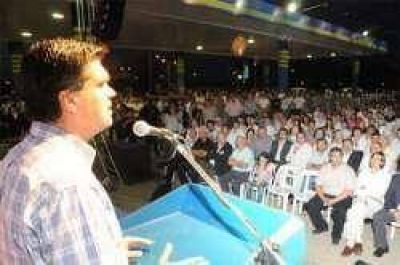 Capitanich present� oficialmente Secheep combustibles	