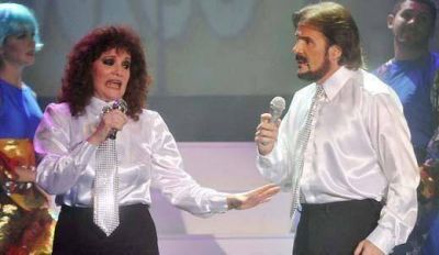 Pimpinela llega a Pilar para brindar un concierto solidario