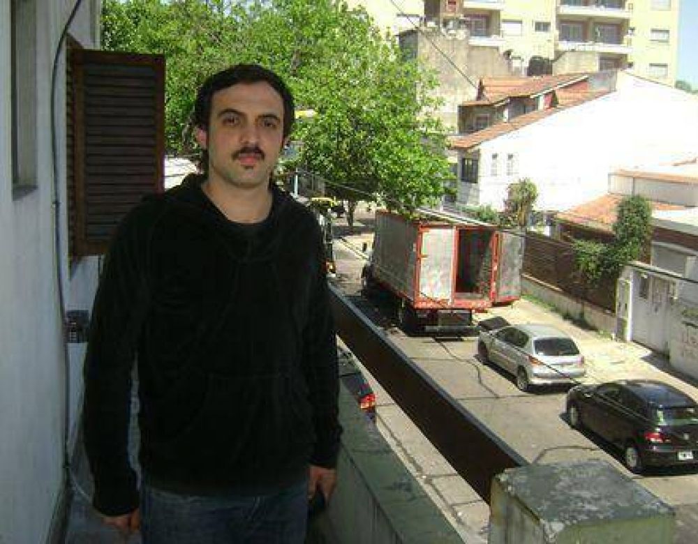 Leo Grosso: �San Mart�n est� retrasado respecto a los dem�s distritos del Conurbano�