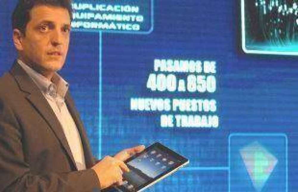 Tigre, Mercedes y Marcos Paz, elegidas l�deres en digitalizaci�n de Am�rica Latina