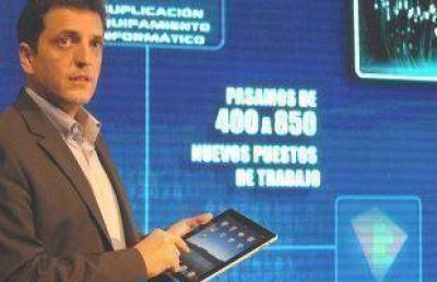 Tigre, Mercedes y Marcos Paz, elegidas l�deres en digitalizaci�n de Am�rica Latina