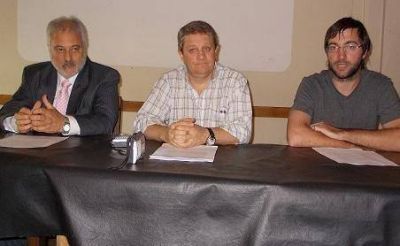 Julio Ceresa: �Algunos se tienen que hacer cargo de sus derrotas�