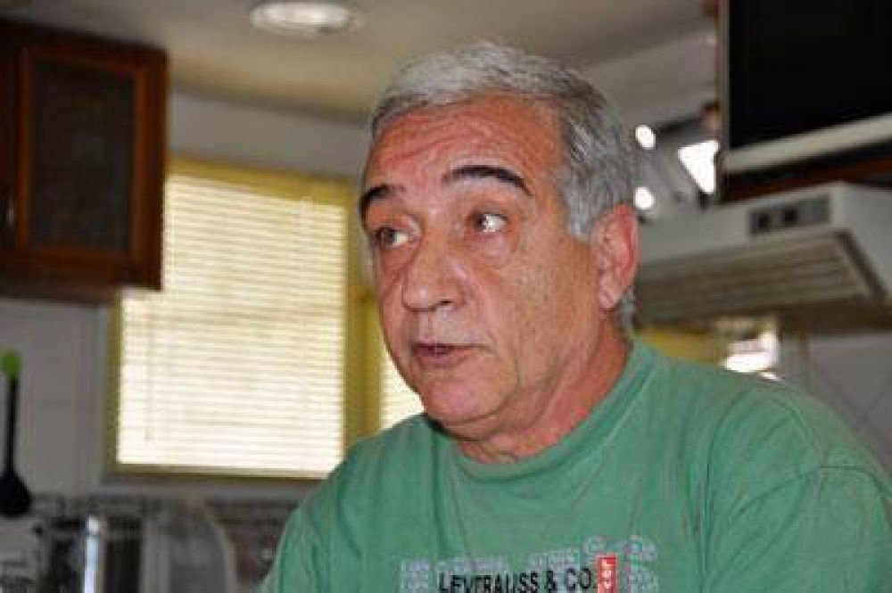 �Tengo una gran alegr�a de que el peronismo haya ganado en Santa Rosa�