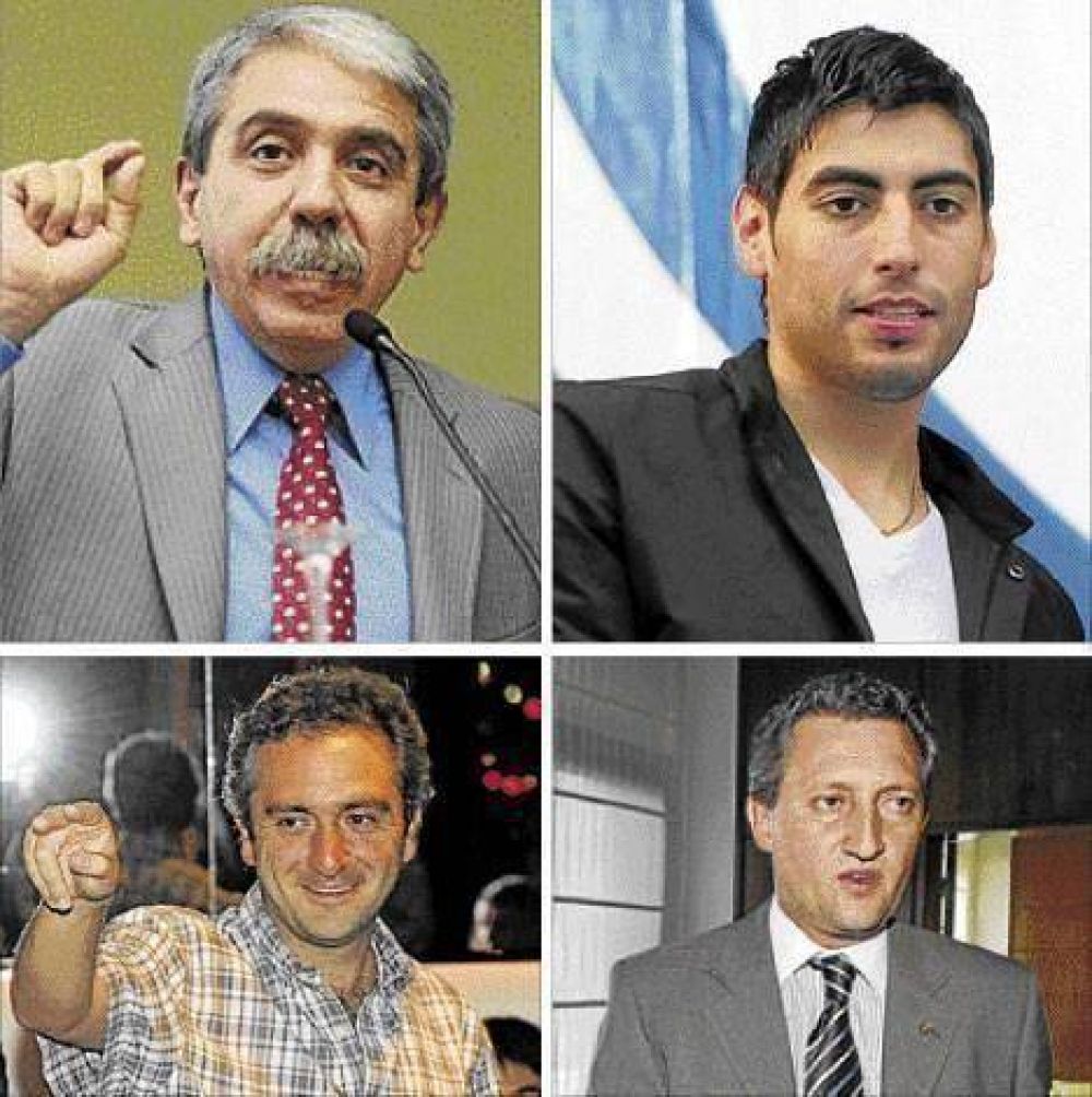 Los fueros parlamentarios proteger�n a dirigentes K