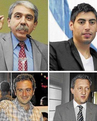 Los fueros parlamentarios proteger�n a dirigentes K