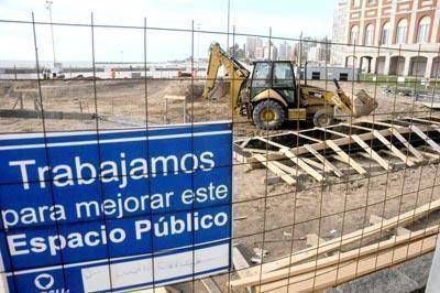 Antes de fin de a�o ser�n inauguraradas importantes obras en Mar del Plata