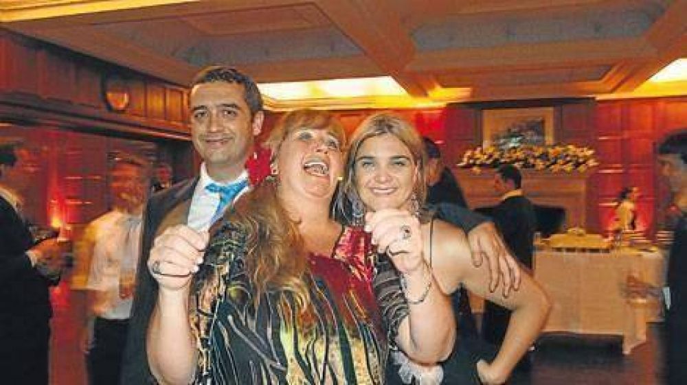 Javier Molina, el padre del segundo heredero del poderoso grupo Clarn