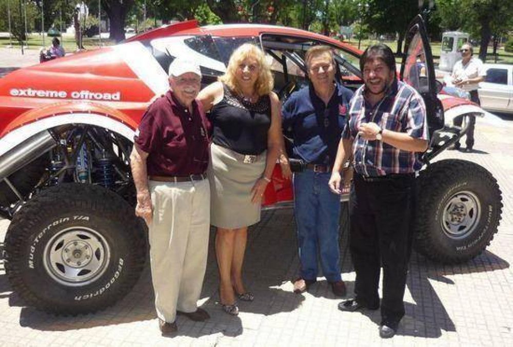 El Municipio reconoci� a la Empresa Titania por recibir el Premio Innovar 2011