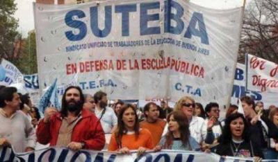 Suteba: Giglio afirm� que si no llaman a paritarias se determinar�n medidas