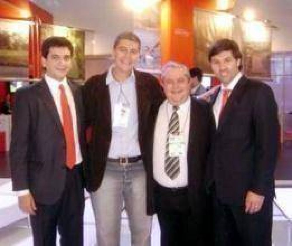 San Nicol�s en la FIT 2011