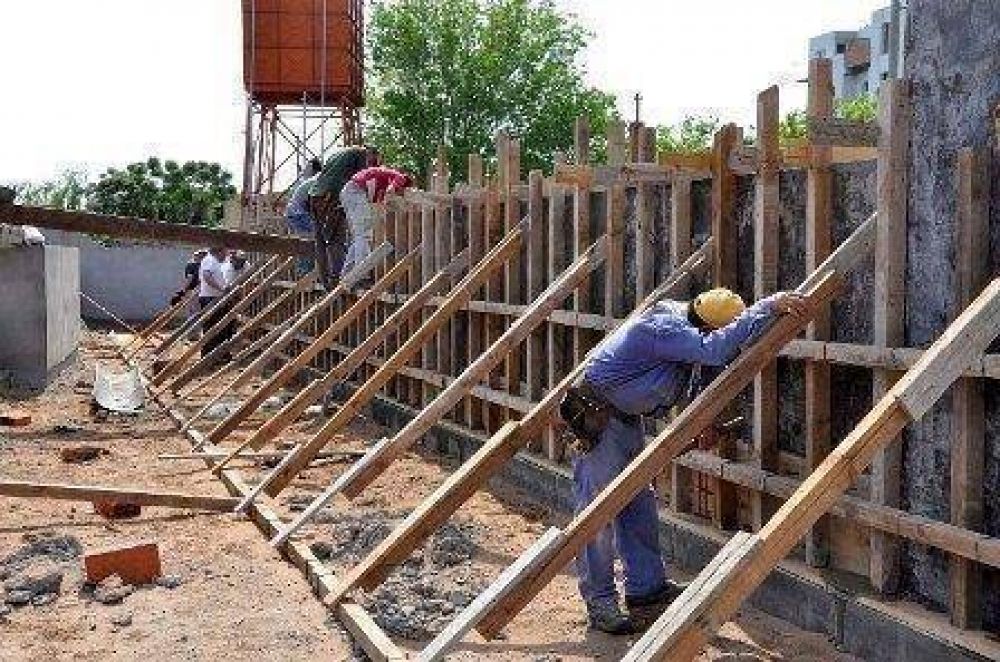 Falta menos para que Trenque Lauquen tenga su pista de skate