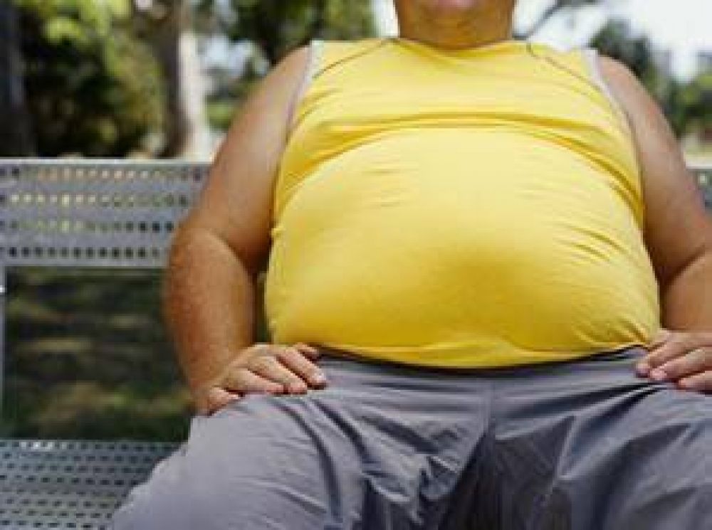 En el Gran San Juan: El 72% de los adultos padece obesidad o sobrepeso