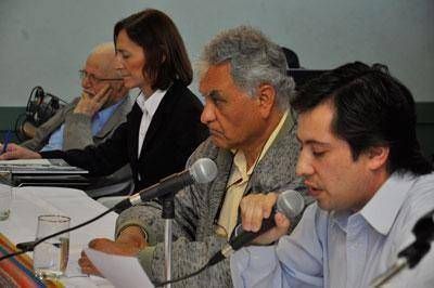 Asamblea de la CPE para elegir consejeros