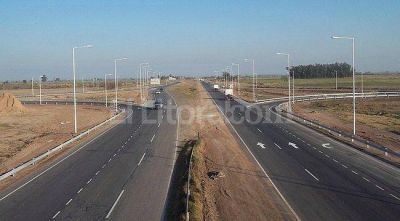 El lunes inauguran un tramo sustancial de la autov�a 19