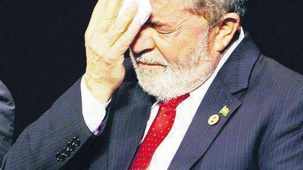 Impacto en Brasil: le detectan a Lula un c�ncer en la laringe